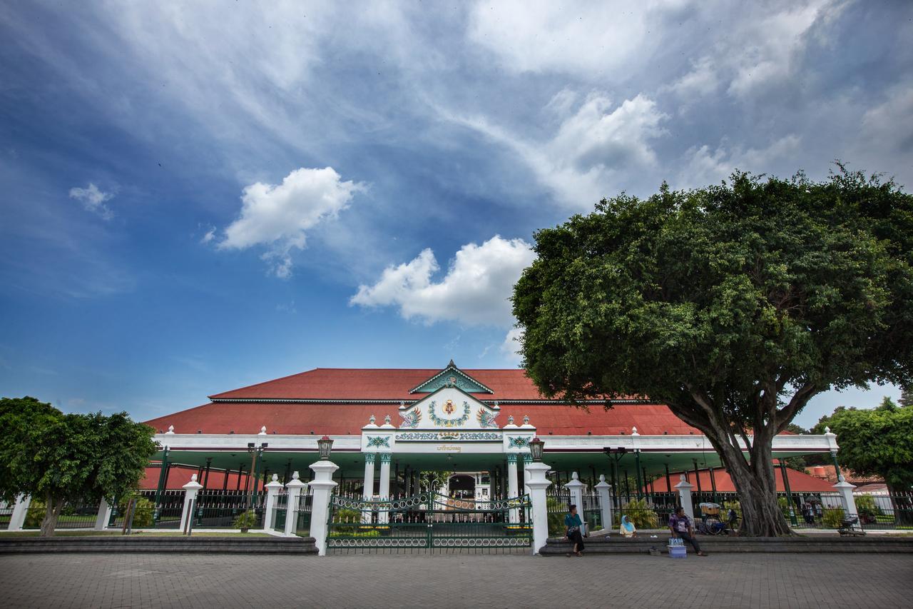 Amaris Hotel Malioboro - Jogja Jogjacarta Exterior foto